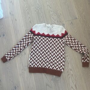 Madewell sweater